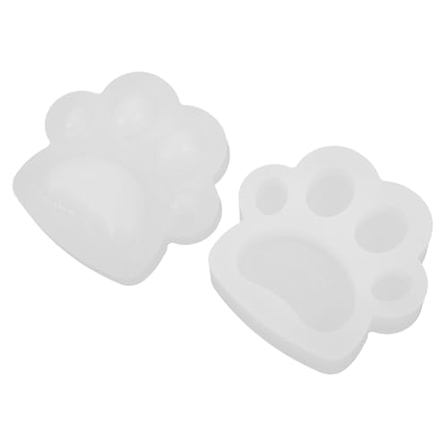 HEALSOPTHY Leder-bastelform - Formharz Für Die Lederherstellung Katzenharz-formform von HEALSOPTHY