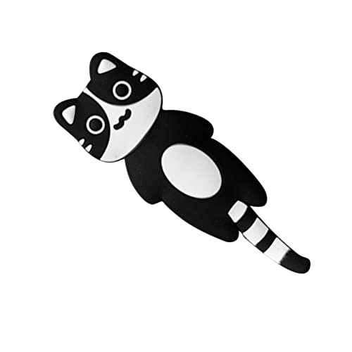 HEALSOPTHY 1 Stück Bunter Katzen Magnethaken Kreativer Kühlschrankmagnet für Multifunktionale Nutzung Stark Haftend Dekoration Ihrem Zuhause Schwarz HEALSOPTHY 1 Stück Bunter Katzen Magnethaken Kreativer Kühlschrankmagnet für Multifunktionale Nutzung Stark Haftend Dekoration Ihrem Zuhause Schwarz von HEALSOPTHY