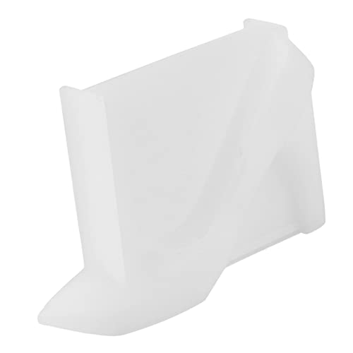 HEALSOPTHY 1 Stück DIY Silikonform für High Heels Hochflexible und Transparente Gießform Hochwertigem Silikon für Bastelprojekte und Ornamentherstellung für DIY Enthusiasten von HEALSOPTHY