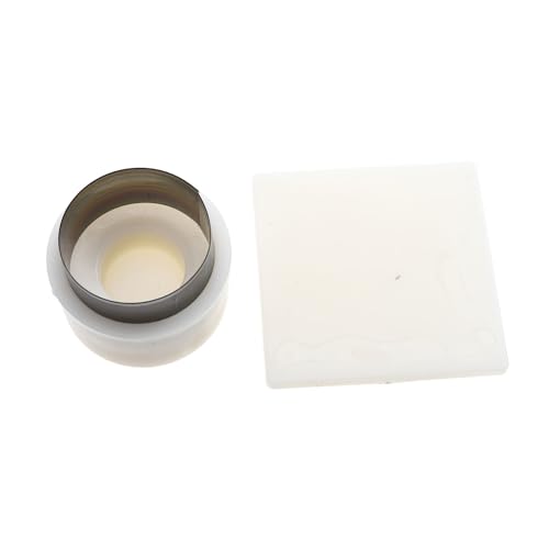 HEALSOPTHY 1 Stück Handwerklicher Vorhanglochöffner Manuelles Werkzeug zum Bohren von Löchern Vorhängen mit Unterlage Langlebig und Zuverlässig für DIY Projekte HEALSOPTHY 1 Stück Handwerklicher Vorhanglochöffner Manuelles Werkzeug zum Bohren von Löchern Vorhängen mit Unterlage Langlebig und Zuverlässig für DIY Projekte von HEALSOPTHY