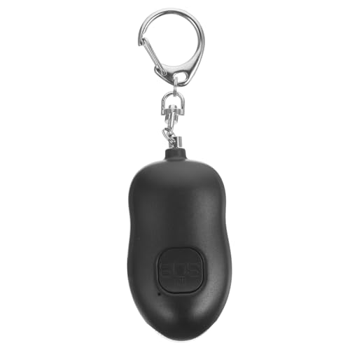 HEALSOPTHY 1 Stück Persönlicher Notfallalarm für Frauen Mini LED Taschenlampe mit Sicherheitsalarm für Handtasche Einfach zu Bedienen für Notfälle und Tragbar und Langlebig für Unterwegs HEALSOPTHY 1 Stück Persönlicher Notfallalarm für Frauen Mini LED Taschenlampe mit Sicherheitsalarm für Handtasche Einfach zu Bedienen für Notfälle und Tragbar und Langlebig für Unterwegs von HEALSOPTHY