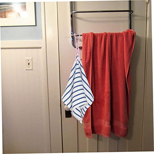 HEALSOPTHY 10 Stk Teiliges Edelstahl Clip Haken Multifunktionale Lange Metallklammern mit Haken Platzsparend und Robust zum Aufhängen von Handtüchern Küchenutensilien und Badzubehör HEALSOPTHY 10 Stk Teiliges Edelstahl Clip Haken Multifunktionale Lange Metallklammern mit Haken Platzsparend und Robust zum Aufhängen von Handtüchern Küchenutensilien und Badzubehör von HEALSOPTHY