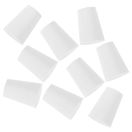 HEALSOPTHY 10 Stk Teiliges Gummi Stopfen für Laborflaschen und Reagenzgläser Kegelflaschenstopfen mit Exzellenter Abdichtung Einfach zu Montieren Entfernen Vielseitig für Laboranwendungen HEALSOPTHY 10 Stk Teiliges Gummi Stopfen für Laborflaschen und Reagenzgläser Kegelflaschenstopfen mit Exzellenter Abdichtung Einfach zu Montieren Entfernen Vielseitig für Laboranwendungen von HEALSOPTHY