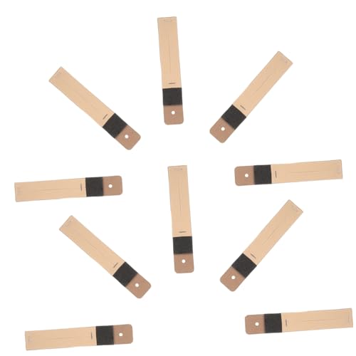 HEALSOPTHY 10stücke Schleifpapierblock Zum Zeichnen Mit Anspitzer Für Zeichenwerkzeug Und Schwamm-radiergummi Tragbar Für Künstler Und Jugendliche Mit Schleifpapier Für Pastellstifte Und von HEALSOPTHY