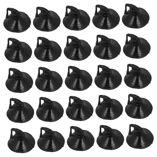 HEALSOPTHY 100 Stück Transparente PVC Saugnäpfe mit Starkem Halt für Fenster Windschutzscheiben Küchen und Badezimmerglas Langlebige Saugnäpfe für Sonnenschutz und Vielseitigen Einsatz HEALSOPTHY 100 Stück Transparente PVC Saugnäpfe mit Starkem Halt für Fenster Windschutzscheiben Küchen und Badezimmerglas Langlebige Saugnäpfe für Sonnenschutz und Vielseitigen Einsatz von HEALSOPTHY