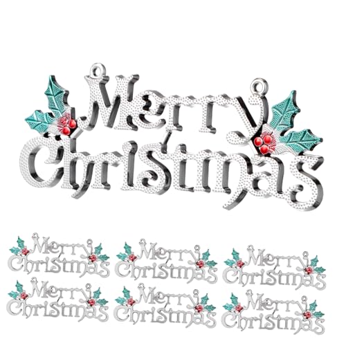 HEALSOPTHY 12 Stück Merry Christmas Türdekoration Teilig aus Sicherem Kunststoff Wetterfest für und Außenbereich Geeignet für Türen Wände und Geschäfte Weihnachtsdeko für Zuhause und HEALSOPTHY 12 Stück Merry Christmas Türdekoration Teilig aus Sicherem Kunststoff Wetterfest für und Außenbereich Geeignet für Türen Wände und Geschäfte Weihnachtsdeko für Zuhause und von HEALSOPTHY