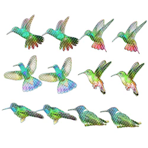 HEALSOPTHY 12 Stück Teiliges Magnetisches Vogelschutz Fensteraufkleber Reflektierende Abnehmbare Kollisions Dekoration für Fenster und Türen Dekorative Vogelmotive Schutz vor Vogelschlag im HEALSOPTHY 12 Stück Teiliges Magnetisches Vogelschutz Fensteraufkleber Reflektierende Abnehmbare Kollisions Dekoration für Fenster und Türen Dekorative Vogelmotive Schutz vor Vogelschlag im von HEALSOPTHY