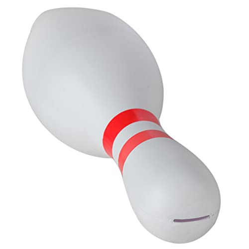 HEALSOPTHY 1stück Bowling Pin Piggy Bank Lustige Spardose Form Eines Kegels Für Junge Mädchen Um Münzen Zu Sparen Deko Im Kinderzimmer Robustes Plastik Fördert Sparen HEALSOPTHY 1stück Bowling Pin Piggy Bank Lustige Spardose Form Eines Kegels Für Junge Mädchen Um Münzen Zu Sparen Deko Im Kinderzimmer Robustes Plastik Fördert Sparen von HEALSOPTHY