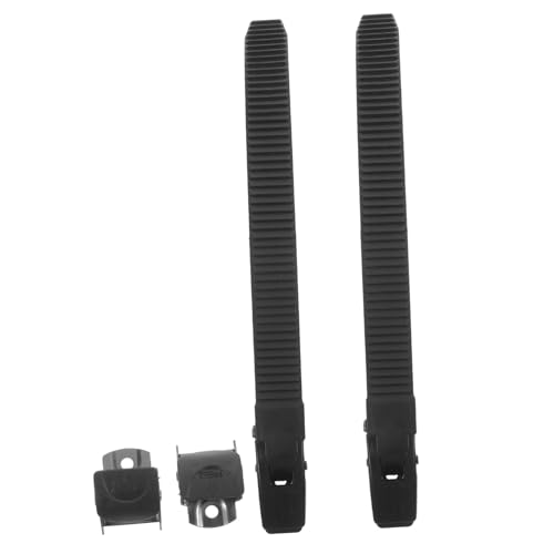 HEALSOPTHY 2 Sätze Verstellbaren Schnallen für Rollschuhe und Schlittschuhe Sicherer Modisches Design und Komfortables Tragegefühl für Skating HEALSOPTHY 2 Sätze Verstellbaren Schnallen für Rollschuhe und Schlittschuhe Sicherer Modisches Design und Komfortables Tragegefühl für Skating von HEALSOPTHY