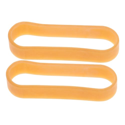 HEALSOPTHY 2 Stück Formbänder Elastische Strapazierfähige Töpferwerkzeuge Stabile Gummi Fixierbänder für Gipsformen Langlebig und Flexibel Praktische Bindegurte für HEALSOPTHY 2 Stück Formbänder Elastische Strapazierfähige Töpferwerkzeuge Stabile Gummi Fixierbänder für Gipsformen Langlebig und Flexibel Praktische Bindegurte für von HEALSOPTHY