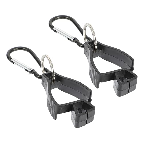 HEALSOPTHY 2 Stück Handschuhhalter Clip Praktischer Gürtelclip für Handtücher und Arbeitshandschuhe aus Robustem und Vielseitig Einsetzbar HEALSOPTHY 2 Stück Handschuhhalter Clip Praktischer Gürtelclip für Handtücher und Arbeitshandschuhe aus Robustem und Vielseitig Einsetzbar von HEALSOPTHY