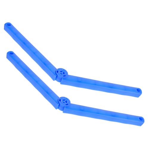 HEALSOPTHY 2 Stück Kunststoff Kleiderständer Ersatzteile Stabile Werkzeugfreie Montage Langlebige Robuste Wäscheständer Zubehörteile Passend für Zusammenklappbaren Vertikalen Wäscheständer HEALSOPTHY 2 Stück Kunststoff Kleiderständer Ersatzteile Stabile Werkzeugfreie Montage Langlebige Robuste Wäscheständer Zubehörteile Passend für Zusammenklappbaren Vertikalen Wäscheständer von HEALSOPTHY