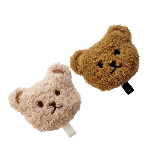 HEALSOPTHY 2 Stück Kuschelige Wandhaken Selbstklebende Dekohaken für Schlüssel Handtücher und Niedliche Bären Designs für Badezimmer Küche und Schlafzimmer HEALSOPTHY 2 Stück Kuschelige Wandhaken Selbstklebende Dekohaken für Schlüssel Handtücher und Niedliche Bären Designs für Badezimmer Küche und Schlafzimmer von HEALSOPTHY