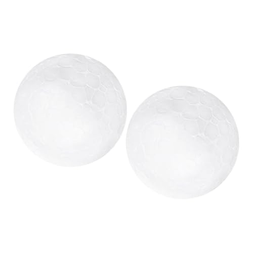 HEALSOPTHY 2 Stück Polystyrolschaum-kugeln: 15 Cm Polystyrolschaum Für Heimwerker-bastel- Und Kunstprojekte, Weihnachtsdekoration, Schneemannbau – Unvollendet Und Leicht Zu Bemalen HEALSOPTHY 2 Stück Polystyrolschaum-kugeln: 15 Cm Polystyrolschaum Für Heimwerker-bastel- Und Kunstprojekte, Weihnachtsdekoration, Schneemannbau – Unvollendet Und Leicht Zu Bemalen von HEALSOPTHY