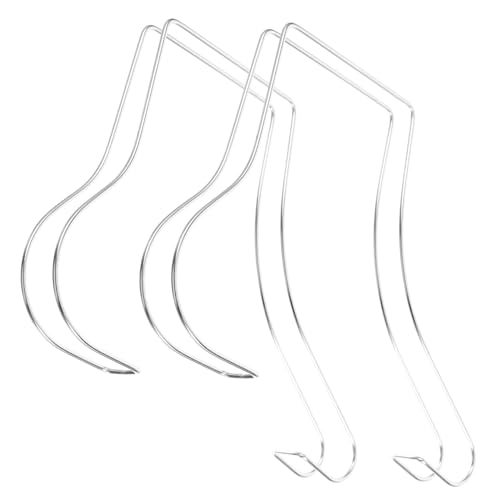 HEALSOPTHY 2 Stück Schuhstützen aus für High Heels und Sandalen Schuhformhalter mit Glatter Oberfläche Leichter Schuhdisplay Halter für Schuhregale Schränke und Verkaufsstände HEALSOPTHY 2 Stück Schuhstützen aus für High Heels und Sandalen Schuhformhalter mit Glatter Oberfläche Leichter Schuhdisplay Halter für Schuhregale Schränke und Verkaufsstände von HEALSOPTHY