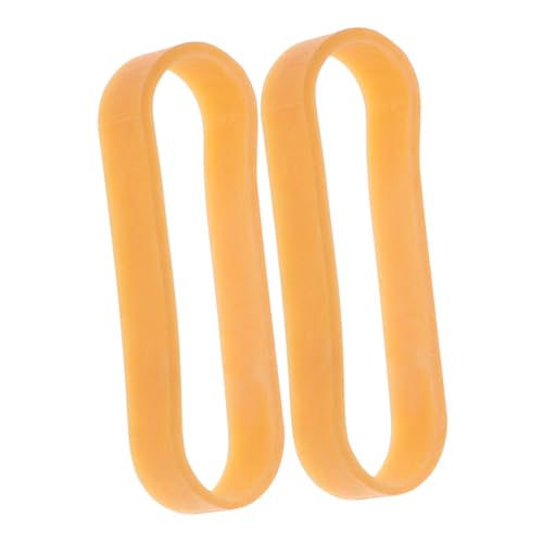 HEALSOPTHY 2 Stück Stretch Gummibänder für Töpferformen Elastische Bindebänder aus Robustem Gummi Formstabile Keramikwerkzeug Bänder für Gipsformen Groß Praktische Fixierung HEALSOPTHY 2 Stück Stretch Gummibänder für Töpferformen Elastische Bindebänder aus Robustem Gummi Formstabile Keramikwerkzeug Bänder für Gipsformen Groß Praktische Fixierung von HEALSOPTHY
