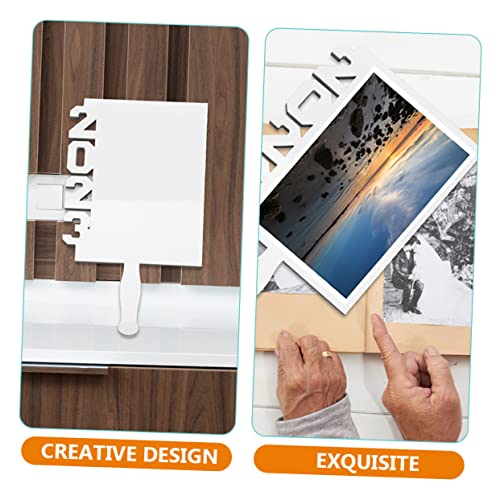 HEALSOPTHY 2 Stück Sublimations Fotorahmen Diy Heat Transfer Druck Abschluss Dekoration Stabile Tisch Deko mit Spezieller Beschichtung für Klare Sublimationsmotive für Abschlussfeiern und HEALSOPTHY 2 Stück Sublimations Fotorahmen Diy Heat Transfer Druck Abschluss Dekoration Stabile Tisch Deko mit Spezieller Beschichtung für Klare Sublimationsmotive für Abschlussfeiern und von HEALSOPTHY