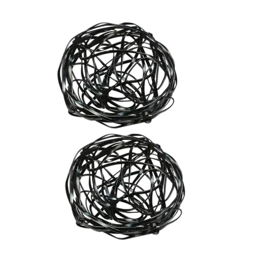HEALSOPTHY 2 Stück Teiliges Blumenarrangement aus Stabiles DIY Blumenhalter für Tischdekoration Verformbares Steckhilfe Werkzeug Glatte Oberfläche Langlebiges Zubehör von HEALSOPTHY