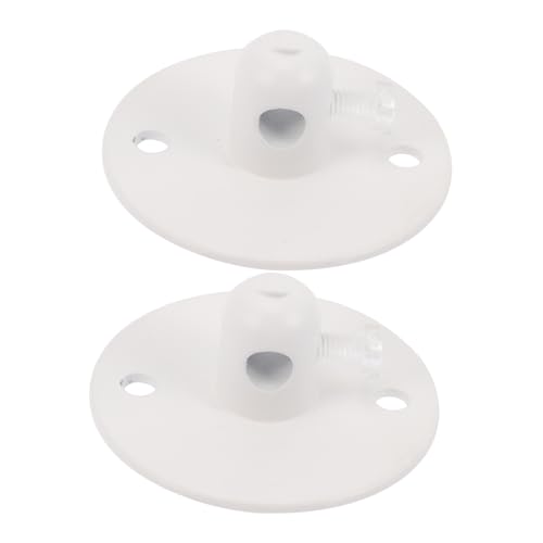 HEALSOPTHY 2 Stück Teiliges Kabelgriff aus Robustem Kabelhalterung zur Zugentlastung Einfache Installation Geeignet für Deckenleuchten Pendelleuchten und Lampenbefestigung Kompaktes DIY von HEALSOPTHY