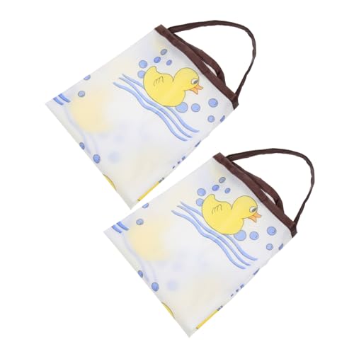 HEALSOPTHY 2 Stück Teiliges Müllbeutel Organizer aus Kunststoff mit Aufhängemöglichkeit für Küchenabfälle Dekorative Halterungen zur Praktischen Aufbewahrung von Einkaufstüten und Müllsäcken von HEALSOPTHY