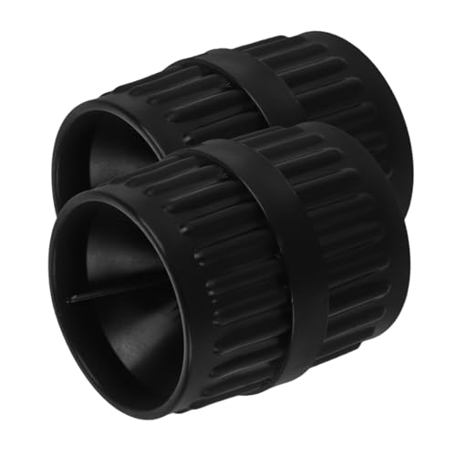 HEALSOPTHY 2 Stück Teiliges Rohr entgratungswerkzeug aus Robustem Material Tragbarer Wasserrohr Kupferrohr bündelentgrater Vielseitig Einsetzbar für Präzises Innen Außenfasen bei HEALSOPTHY 2 Stück Teiliges Rohr entgratungswerkzeug aus Robustem Material Tragbarer Wasserrohr Kupferrohr bündelentgrater Vielseitig Einsetzbar für Präzises Innen Außenfasen bei von HEALSOPTHY