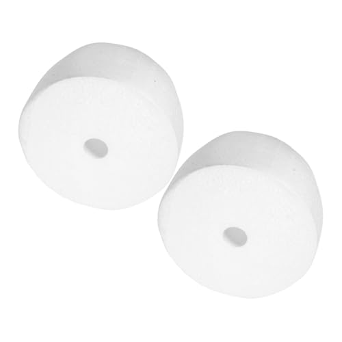 HEALSOPTHY 2 Stück Teiliges Schaumstoff Kuchenmodell Multifunktionales DIY Deko Tortendeko Geburtstag Originelles Handwerkszubehör Wiederverwendbar Sicher und Langlebig HEALSOPTHY 2 Stück Teiliges Schaumstoff Kuchenmodell Multifunktionales DIY Deko Tortendeko Geburtstag Originelles Handwerkszubehör Wiederverwendbar Sicher und Langlebig von HEALSOPTHY