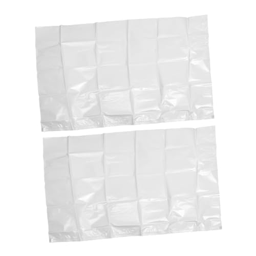 HEALSOPTHY 2 Stück Vakuumbeutel Für Matratzen 150x100cm Wiederverwendbar Luftdicht Platzsparend Für Transporte Und Lagerung von HEALSOPTHY