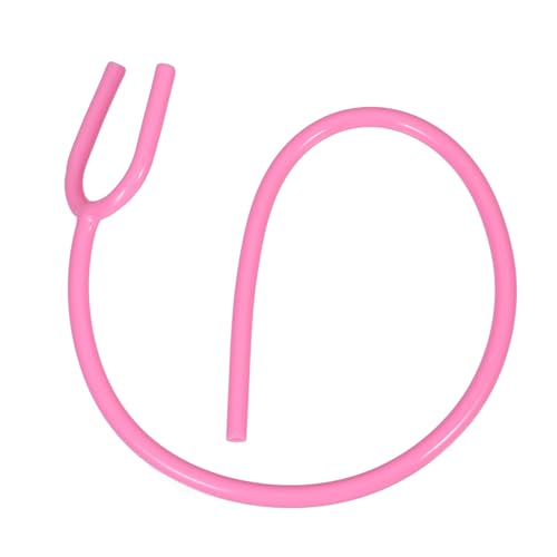 HEALSOPTHY 2 Stück Y Förmiger Ersatzschlauch für Stethoskope Robuste Rohre Leicht zu Reinigen Kompatibel mit Gängigen Stethoskopmarken für Regelmäßigen Gebrauch und Reparaturen HEALSOPTHY 2 Stück Y Förmiger Ersatzschlauch für Stethoskope Robuste Rohre Leicht zu Reinigen Kompatibel mit Gängigen Stethoskopmarken für Regelmäßigen Gebrauch und Reparaturen von HEALSOPTHY