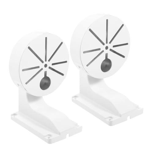 HEALSOPTHY 2 Teiliges Installationswerkzeug Für Überwachungskameras CCTV Halterung Wandhalterung Überwachungskamera Halterung HEALSOPTHY 2 Teiliges Installationswerkzeug Für Überwachungskameras CCTV Halterung Wandhalterung Überwachungskamera Halterung von HEALSOPTHY