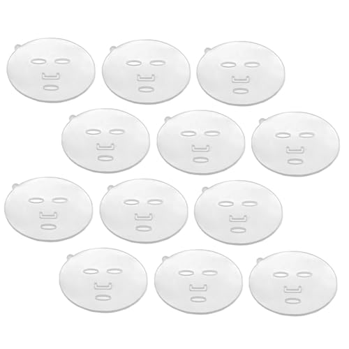 HEALSOPTHY 20 Stück Teiliges Wiederverwendbare Gesichtsmasken moulds aus Umweltfreundlichem Material Formstabile DIY Algen maskenplatten Leicht zu Reinigen Ergonomisch Geformt für HEALSOPTHY 20 Stück Teiliges Wiederverwendbare Gesichtsmasken moulds aus Umweltfreundlichem Material Formstabile DIY Algen maskenplatten Leicht zu Reinigen Ergonomisch Geformt für von HEALSOPTHY