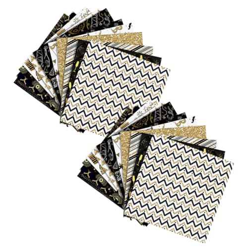 HEALSOPTHY 24 Blatt Teiliges Scrapbook Bastelpapier Langlebig und Faltenresistent Vielseitig für DIY Journals Kartenherstellung und Kreative Bastelprojekte Hochwertige Struktur für HEALSOPTHY 24 Blatt Teiliges Scrapbook Bastelpapier Langlebig und Faltenresistent Vielseitig für DIY Journals Kartenherstellung und Kreative Bastelprojekte Hochwertige Struktur für von HEALSOPTHY