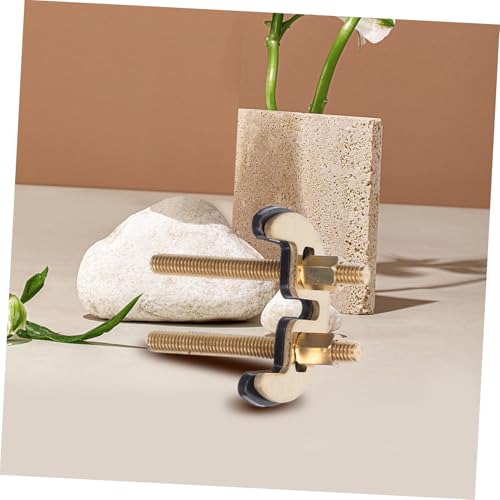 HEALSOPTHY 3 Satz Wasserhahn Befestigungsset mit Doppellochhalterung Anti-leck Unterlegscheiben und Schrauben für Stabile Montage Geeignet für Warm Kaltwasserarmaturen Waschbecken Reparatur HEALSOPTHY 3 Satz Wasserhahn Befestigungsset mit Doppellochhalterung Anti-leck Unterlegscheiben und Schrauben für Stabile Montage Geeignet für Warm Kaltwasserarmaturen Waschbecken Reparatur von HEALSOPTHY