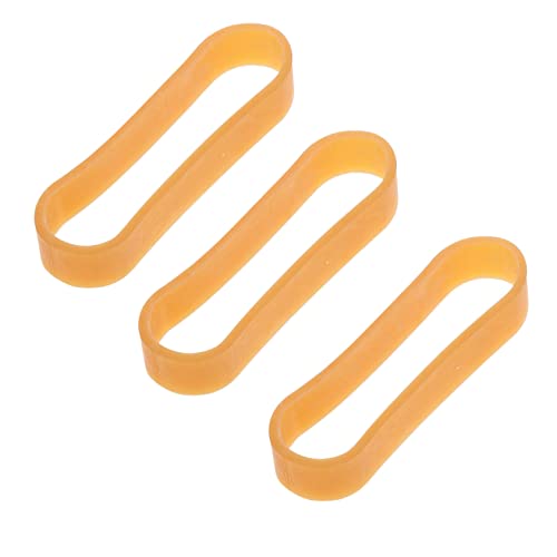 HEALSOPTHY 3 Stück Pottery Mold Belt Teiliges Elastische Gummibänder mit Hoher Dehnbarkeit und Starker Festigkeit rutschfest und Abriebfest für Gipsformbänder und Gipsformen Zufällige Farbe HEALSOPTHY 3 Stück Pottery Mold Belt Teiliges Elastische Gummibänder mit Hoher Dehnbarkeit und Starker Festigkeit rutschfest und Abriebfest für Gipsformbänder und Gipsformen Zufällige Farbe von HEALSOPTHY