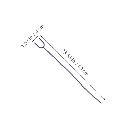 HEALSOPTHY 3 Stück Stethoskop Ersatzschlauch Y förmiger Flexibler Kunststoffschlauch mit Hoher Audioempfindlichkeit für Präzise Herz Lungengeräusche im Klinischen Einsatz HEALSOPTHY 3 Stück Stethoskop Ersatzschlauch Y förmiger Flexibler Kunststoffschlauch mit Hoher Audioempfindlichkeit für Präzise Herz Lungengeräusche im Klinischen Einsatz von HEALSOPTHY