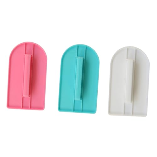 HEALSOPTHY 3 Stück Teiliges Diamond Embroidery Werkzeug mit Druckplatte Langlebiger Fixator für Diamant Malerei Flache Presshilfe zum Sicheren Verkleben der DIY Zubehör in Weiß Blau HEALSOPTHY 3 Stück Teiliges Diamond Embroidery Werkzeug mit Druckplatte Langlebiger Fixator für Diamant Malerei Flache Presshilfe zum Sicheren Verkleben der DIY Zubehör in Weiß Blau von HEALSOPTHY