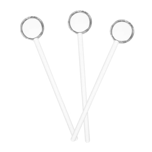 HEALSOPTHY 3 Stück Teiliges Kleine Espressolöffel aus Langlebigem Vielseitige Rührlöffel für Joghurt Kaviar und Kaffee Ergonomisch Geformt Pflegeleicht Stilvolles Design für Wiederverwendbar HEALSOPTHY 3 Stück Teiliges Kleine Espressolöffel aus Langlebigem Vielseitige Rührlöffel für Joghurt Kaviar und Kaffee Ergonomisch Geformt Pflegeleicht Stilvolles Design für Wiederverwendbar von HEALSOPTHY