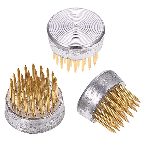 HEALSOPTHY 3stücke Nadel-blumenarrangement-Werkzeug Blumenbasis Für DIY Blumenarrangement Runde Nadel Basis Blumenarrangement-Basis Blumen Einsatz Blumen Halter Blumenbasis Blumenarrangement HEALSOPTHY 3stücke Nadel-blumenarrangement-Werkzeug Blumenbasis Für DIY Blumenarrangement Runde Nadel Basis Blumenarrangement-Basis Blumen Einsatz Blumen Halter Blumenbasis Blumenarrangement von HEALSOPTHY