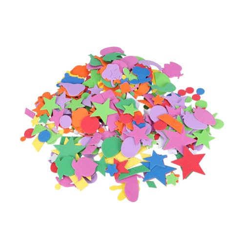 HEALSOPTHY 4 Satz Eva Schaumstoff Sticker Selbstklebend Blumen DIY Bastelset für Wanddekoration Klassenzimmer Kunsthandwerk HEALSOPTHY 4 Satz Eva Schaumstoff Sticker Selbstklebend Blumen DIY Bastelset für Wanddekoration Klassenzimmer Kunsthandwerk von HEALSOPTHY