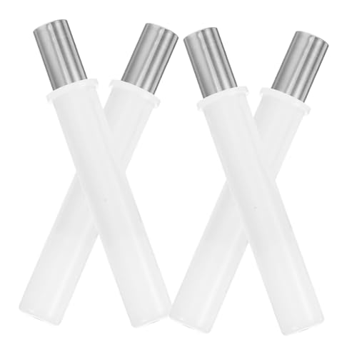 HEALSOPTHY 4 Stück Hydraulischer Müllbehälter Dämpfer Geräuschlose Soft Close Funktion Langlebiger Metall Möbeldämpfer für Küchen und Toilettenschränke Einfache Montage Stoßdämpfend HEALSOPTHY 4 Stück Hydraulischer Müllbehälter Dämpfer Geräuschlose Soft Close Funktion Langlebiger Metall Möbeldämpfer für Küchen und Toilettenschränke Einfache Montage Stoßdämpfend von HEALSOPTHY