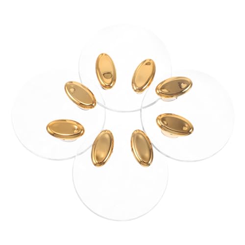 HEALSOPTHY 4 Stück Selbstklebende Kabelclips Transparent Kabelhalter ohne Bohren für Küche Bad Kabelmanagement Power Stecker Organizer Haken für Glatte Oberflächen Türen Fliesen Fenster von HEALSOPTHY
