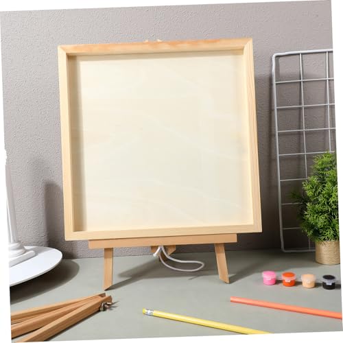 HEALSOPTHY 4stücke Holzbilderrahmen DIY-fotorahmen Aus Holz Für Heimdekoration Natur Holzrahmen Zum Bemalen Tischdisplay HEALSOPTHY 4stücke Holzbilderrahmen DIY-fotorahmen Aus Holz Für Heimdekoration Natur Holzrahmen Zum Bemalen Tischdisplay von HEALSOPTHY