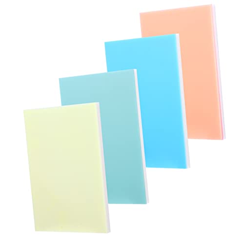 HEALSOPTHY 4Stücke Teiliges Gummistempel Schnitzblock für Blockdrucken Doppelter Schnitzblock Mintweiß und Matcha für DIY und Gravurprojekte HEALSOPTHY 4Stücke Teiliges Gummistempel Schnitzblock für Blockdrucken Doppelter Schnitzblock Mintweiß und Matcha für DIY und Gravurprojekte von HEALSOPTHY