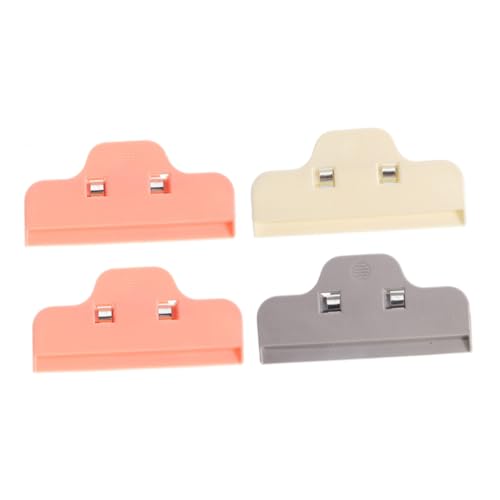 HEALSOPTHY 4stücke Klammern Für Diamantmalerei Snackbeutel Lebensmittelaufbewahrung Kleine Und Große Beutel Wiederverwendbar Robustes Kunststoffmaterial Vielseitiges Bastelzubehör HEALSOPTHY 4stücke Klammern Für Diamantmalerei Snackbeutel Lebensmittelaufbewahrung Kleine Und Große Beutel Wiederverwendbar Robustes Kunststoffmaterial Vielseitiges Bastelzubehör von HEALSOPTHY