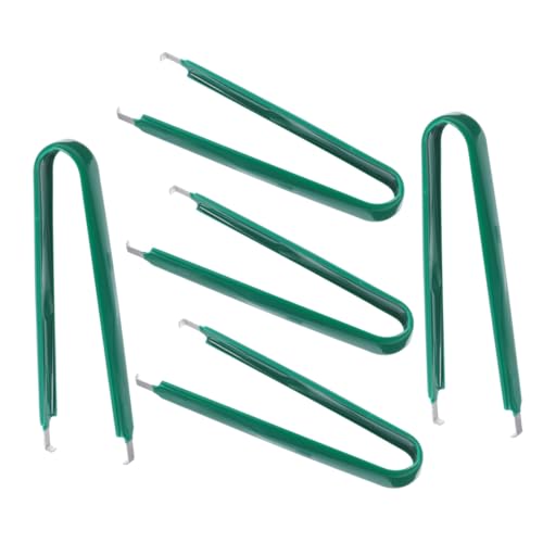 HEALSOPTHY 5 Stück Ic Chip Entfernungszange Plcc Chip Extraktionswerkzeug Greifer Für Elektronische Komponenten Abzieher Extraktor Entfernungswerkzeug Greifer Für Finger Ic von HEALSOPTHY