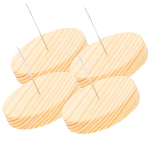 HEALSOPTHY 5 Stück Teiliges Holz puppenständer mit Runder Basis Stabiler Felting Doll Display Rack für Handgefertigte Filztier Puppenfiguren Multifunktional für Schreibtisch HEALSOPTHY 5 Stück Teiliges Holz puppenständer mit Runder Basis Stabiler Felting Doll Display Rack für Handgefertigte Filztier Puppenfiguren Multifunktional für Schreibtisch von HEALSOPTHY