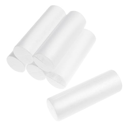 HEALSOPTHY 6 Stück Teiliges DIY Zylinder für Weihnachtsdekoration Glatte Oberfläche Vielseitig Bemalbar für Party und Hochzeitsdekoration Langlebiges Material Kreative Bastelprojekte HEALSOPTHY 6 Stück Teiliges DIY Zylinder für Weihnachtsdekoration Glatte Oberfläche Vielseitig Bemalbar für Party und Hochzeitsdekoration Langlebiges Material Kreative Bastelprojekte von HEALSOPTHY