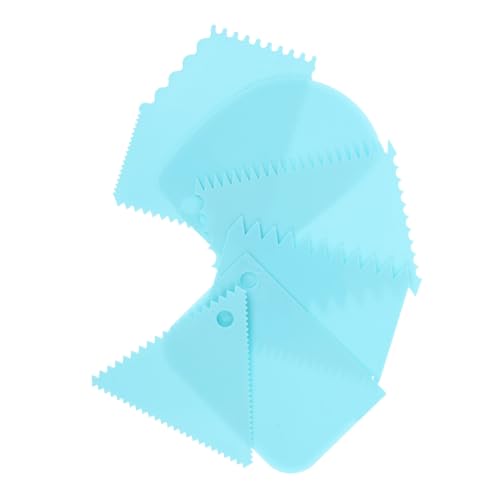 HEALSOPTHY 6 Stück Teiliges Kunststoff Skulptur Werkzeugset Vielseitige Polymer Knetwerkzeuge für Modellieren und Formen Blaues Design für Präzises und Knetarbeiten HEALSOPTHY 6 Stück Teiliges Kunststoff Skulptur Werkzeugset Vielseitige Polymer Knetwerkzeuge für Modellieren und Formen Blaues Design für Präzises und Knetarbeiten von HEALSOPTHY