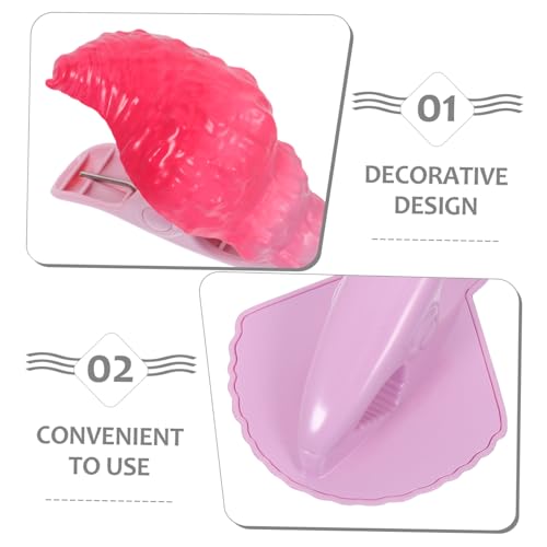 HEALSOPTHY 6 Stück Teiliges Strandtuch-Clips in Buntem Muschel Flamingo-Design Windfeste Pool Patio-handtuchhalter Leichte Kompakte Klammern für Liegestühle für Strand Pool und Kreuzfahrten HEALSOPTHY 6 Stück Teiliges Strandtuch-Clips in Buntem Muschel Flamingo-Design Windfeste Pool Patio-handtuchhalter Leichte Kompakte Klammern für Liegestühle für Strand Pool und Kreuzfahrten von HEALSOPTHY