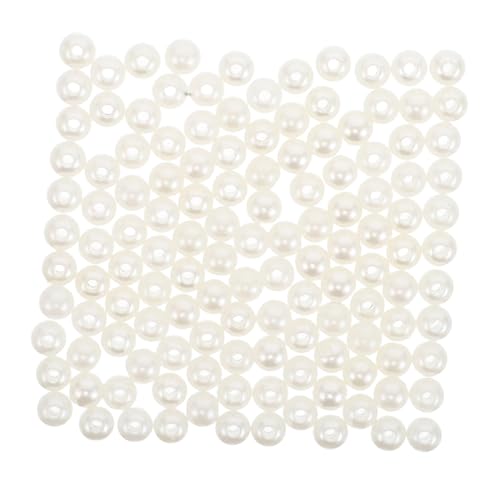 HEALSOPTHY 600 Stück Kunstperlen Kunstperlen Für Hochzeiten, Schmuckherstellung, Bastelbedarf, Künstliche Kunstperlen Mit Löchern, Abstandsperlen Für Selbstgemachte Armbänder, HEALSOPTHY 600 Stück Kunstperlen Kunstperlen Für Hochzeiten, Schmuckherstellung, Bastelbedarf, Künstliche Kunstperlen Mit Löchern, Abstandsperlen Für Selbstgemachte Armbänder, von HEALSOPTHY