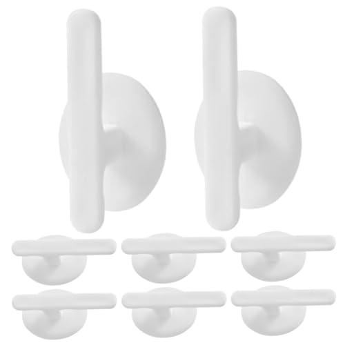 HEALSOPTHY 8 Stück Teiliges Selbstklebender Kabelorganizer für Küchengeräte und Schreibtisch Praktischer Kabelaufwickler zur Kabelverwaltung und Vermeidung von Kabelgewirr Langlebig und von HEALSOPTHY